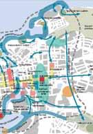 a Yhteys K rvi VIIDEN TÄHDEN KESKUSTA TAMPEREEN KESKUSTAN KEHITTÄMISOHJELMA 2017 2030 TAMPEREEN KAUPUNGINHALLITUS XX.X.2017 Toimenpidekokonaisuus 3.