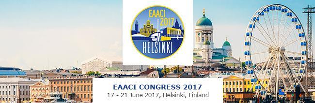 EAACI 2017 Helsinki