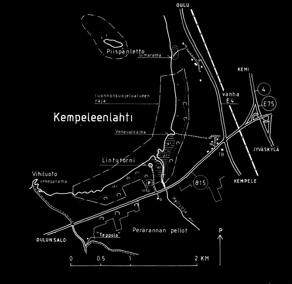 Toukokuussa parhaimpaan muuttoaikaan kahlaajia, etenkin suokukkoja ja liroja, voi olla sadoittain. Vesilinnuista yleisimmät pesimälajit ovat sinisorsa, tukkasotka, lapasorsa, tavi ja haapana.