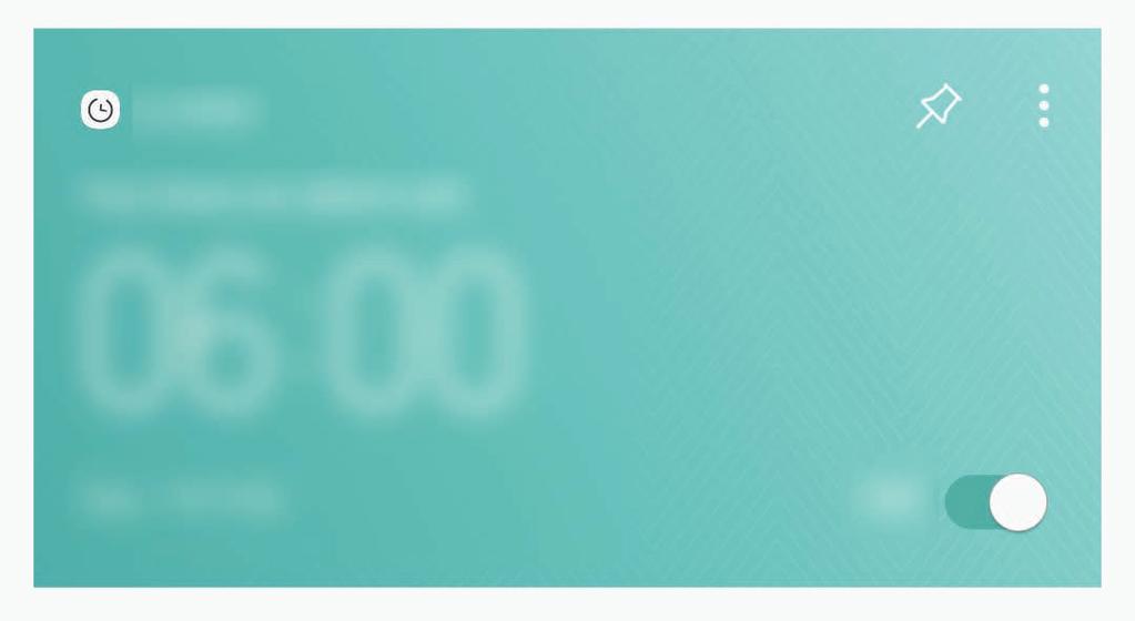 Sovellukset ja ominaisuudet Suositellun sisällön käyttäminen Bixby Koti -näytössä Kun avaat Bixby Koti -näytön, voit tarkastella usein päivitettävää sisältöä Bixby-kortteina.