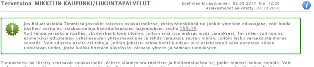 Rekisteröityminen vaatii sähköpostiosoitteen.