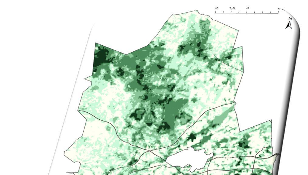 Ekosysteemipalvelut ja maankäytön suunnittelu -