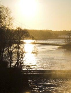 Tavoitteena on saada vesistöalue hyvään ekologiseen tilaan vuoteen 2027 mennessä.