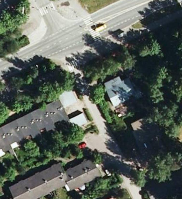 Vantaa Kaupunkisuunnittelu Valkotien katumuutos Asemakaavan muutoksen selostus, joka koskee 7.12.