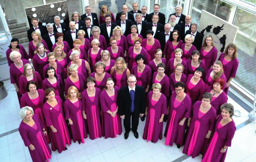 Vuonna 1990 perustettu Tampereen Filharmoninen Kuoro toimi aluksi nimellä Tampere-talon oratoriokuoro.