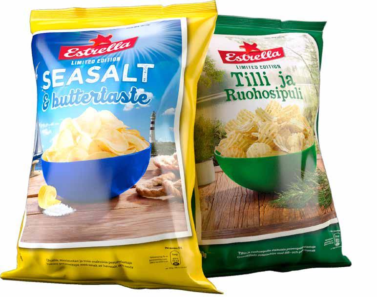 Estrella Seasalt