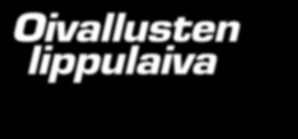 Vanhasta Flipper-fliosofiasta poiketen on uutuus pumpattu suorituskyvyllä ja teholla, ja se on parhaimmillaan