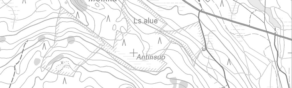Kylmänpuron ja Mölkän osa-alueella (lähde: Kainuun ympäristökeskus
