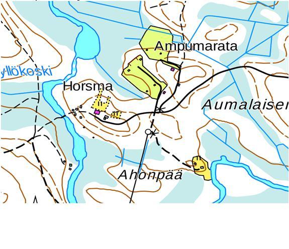 4.10.2016 LIITE 1 Kohde: Ylikiimingin ampumarata Ajankohta: 31.08.