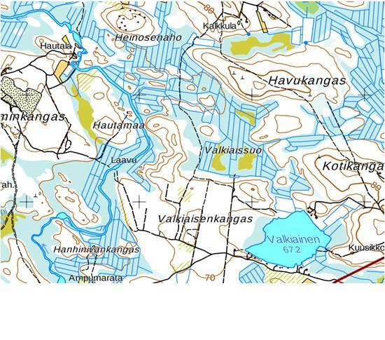 4.10.2016 LIITE 4 Kohde: Ylikiimingin ampumarata Ajankohta: 31.08.