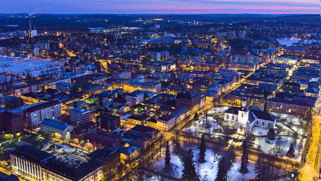 MILJARDIA EUROA Uusia liiketoimintamahdollisuuksia ja palveluja,