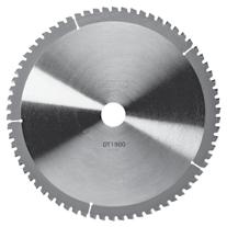 PYÖRÖSAHANTERÄT KIINTEISIIN SAHOIHIN EXTREME DEWALT PYÖRÖSAHANTERÄT, KIINTEÄT SAHAT Sopivat metallin/teräksen ja ruostumattoman teräksen katkaisuun. Katso kunkin terän kohdalta tarkemmat tiedot.