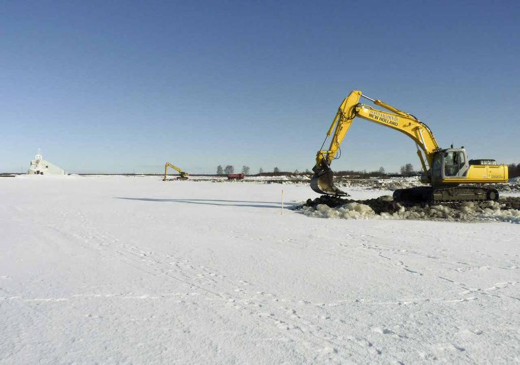 TIETOISUUDEN LISÄÄMINEN MERIALUEEN TILASTA Lisätään tiedotusta kuntalaisten vaikutusmahdollisuuksista merialueen tilan parantamiseksi.