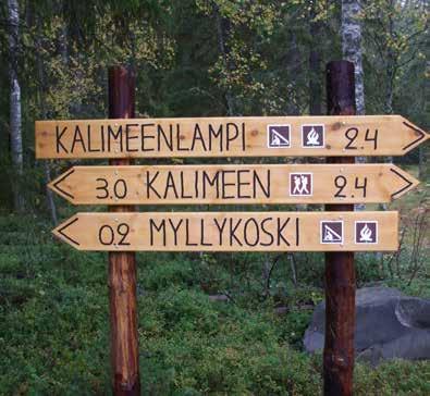 Kempeleenlahdella olemassa olleen 3 hehtaarin lammaslaidunnussopimuksen lisäksi vuokrattiin lisää 31 hehtaaria emolehmälaitumeksi. Sanginjoen luontopolkujen reittiopasteet uusittiin.