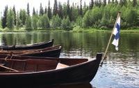 14.00 KULTTUURIKIERROS TAIVALKOSKEN HAUTAUSMAALLA, Taivalkosken hautausmaa Hautausmaakierroksella vieraillaan Kalle Päätalon Iijoki-sarjan 1920 1930-lukujen keskeisten henkilöiden