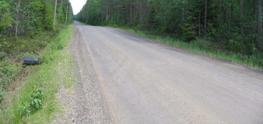 77 5 Laihia, Havinneva Tainuskylä, mt 17429 to1 pl 245 3, rakennettu 29 5.1 Yleistä 5.1.1 Sijainti ja ennakkokokeet Tie 17429 (Havinneva Tainuskylä) sijaitsee Laihian eteläosassa Vaasan tiepiirissä.