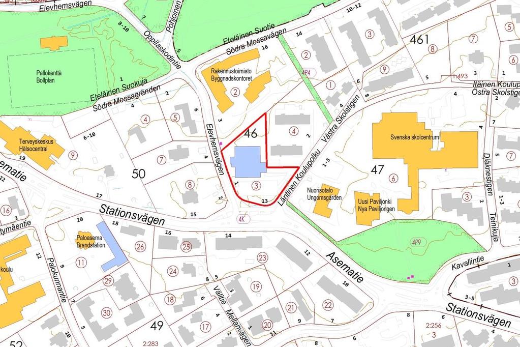 OAS Asematie 13, Ak 212 22.11.2016 1(4) OSALLISTUMIS- JA ARVIOINTISUUNNITELMA Mikä osallistumis- ja arviointisuunnitelma on?