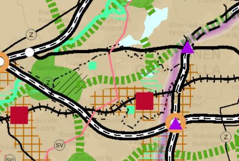 Asematie 13, Ak 212 23.5.2017 2(12) 1 SUUNNITTELUALUE JA LÄHTÖKOHDAT 1.1 Suunnittelualue 1.2 Suunnittelutilanne 1.2.1 Maakuntakaava Suunnittelualue käsittää 4.