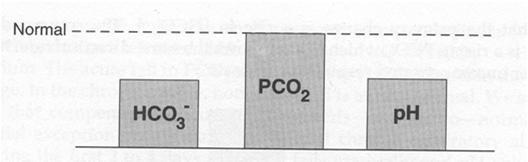 [HCO 3 ] ph = pk + lg pco 2 => lg [HCO 3 ] = ph pk + lg( pco 2 ) Interaktiivinen nomogrammi: www.acidbase.