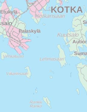Sivu 6 / 15 7 OSAYLEISKAAVAAN KUULUVA SUUNNITTELUALUE