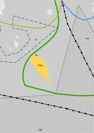 Sivu 7 / 15 8 SUUNNITTELUTILANNE 8.1 SUUNNITTELUA OHJAAVAT YLEMMÄN KAAVATASON SUUNNITELMAT 8.1.1 Valtakunnalliset alueidenkäyttötavoitteet (VAT) Tarkistetut valtakunnalliset alueidenkäyttötavoitteet (VAT) tulivat voimaan 1.