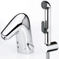 ORAS-NRO 8516F, LVI-koodi 6110061 Il Bagno Alessi One by Oras, kosketusvapaa pesuallashana, jossa on helppokäyttöinen