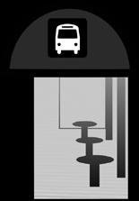 Raitiotien pysäkit Infonäytöt mainostus WiFi