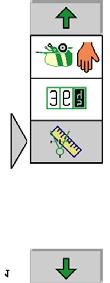 Pos: 40.57 /BA/Info-Center/CCI-ISOBUS-Terminal/CCI-Rundballenpressen/Hauptmenüs/Hauptmenü Einstellungen/Hauptmenü "Einstellungen" Fortima @ 252\mod_397066265409_7.docx @ 943524 @ 2 @ Pos: 40.