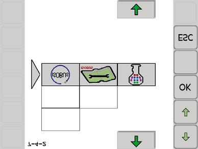 Pos: 40.50 /Überschriften/Überschriften 3/K-O/Menü 7-4-2 Diagnose "Auxiliary"-Funktion (AUX) @ 7\mod_344043303_7.docx @ 023354 @ 3 @ Pos: 40.