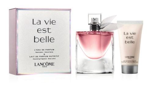 L Eau de Parfum Life is beautiful. Live it your way.