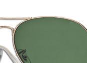 Aviator Classic sunglasses are a timeless model that combines great aviator styling with exceptional quality,