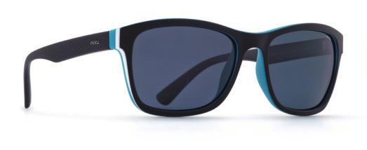 00) Invu, sunglasses These INVU sunglasses are bang on trend, with their two-tone matt black frames and a
