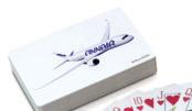 FINNAIR ONLY Finnair, Playing cards, Twin-pack