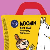 PERFECT GIFT FOR ALL FRIENDS OF MOOMINS!