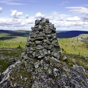 sukualueet; Ruotsin ja Venäjän rajasopimus, Inarin