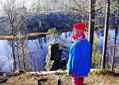 Raja-Joosepin, Virtaniemen, Näätämön ja Nuorgamin