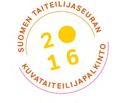 SUOMEN TAITEILIJASEURAN KUVATAITEILIJAPALKINTO Seuran oma palkinto sai uuden, helpommin tunnistettavan nimen.