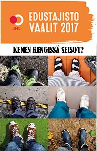 KEVÄT 2017 Oulun