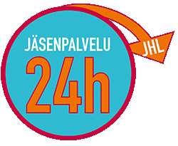 JÄSENASIAINHOITO Kirjaudu JHL:n jäsensivuille, jäsenpalveluihin ja työttömyyskassan palveluihin. Kirjaudu käyttäjätunnuksillasi Jäsenpalvelu 24h -sivuille.