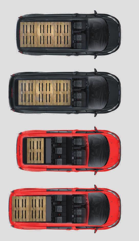 Transit Custom on suunniteltu ja valmistettu aidoksi hyötyajoneuvoksi.