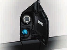 Ford Easy Fuel -korkiton