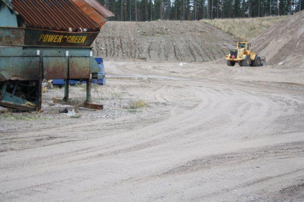 Keskeisiä toimenpiteitä 3/3 2009-2015 Maa-ainesten otto: ottoalueiden kunnostussuunnitelman laatiminen ja