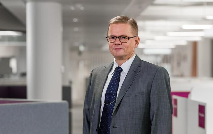 Hallinnointi / Hallitus Hallitus Arto Hiltunen Puheenjohtaja s.