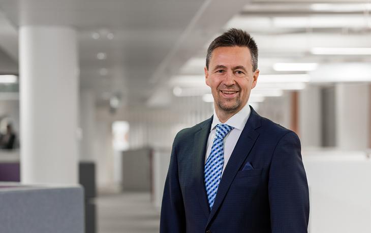 Hallinnointi / Hallitus Petri Järvinen Toimitusketjusta, logistiikasta ja laadusta vastaava johtaja Coop Sverige s.