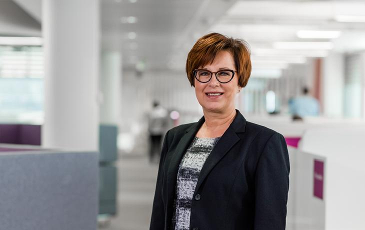 Hallinnointi / Hallitus Marja Pokela Valtioneuvoston kanslian omistajaohjauksen johtava erityisasiantuntija s.