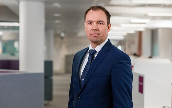 Tieto Oyj (2004 2009), Vice President, Common Processes ja Vice President, Financial Services Primasoft Oy (2002 2004), Senior Vice President Tieto Oyj (2001), General Manager Pohjolan atk-palvelu Oy