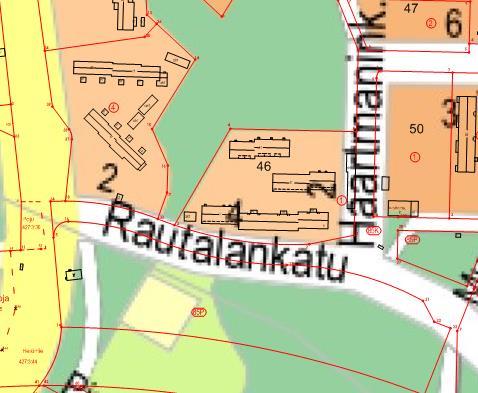 Kohde Muut erityispiirteet: Haartmaninpuisto VP Isännöitsijä Esko Lämsä (esko.lämsä@isannointitalo.