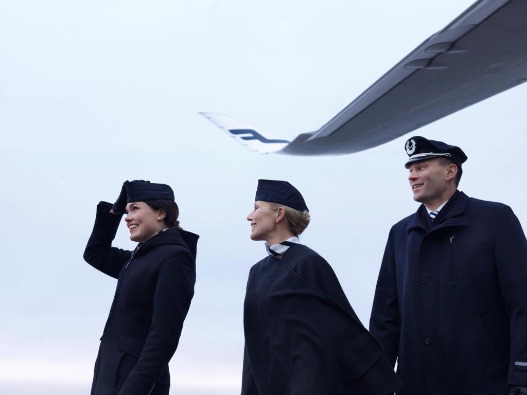 Finnair-konsernin