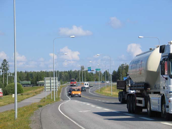 18 Kaarinan läntinen ohikulkutie ARVIOIDUT VAIHTOEHDOT 3.