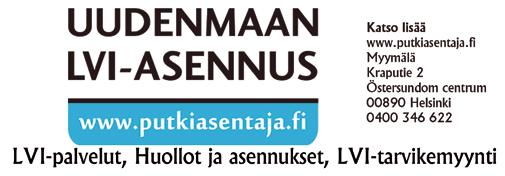 Paipis, (09) 239 8067, 0400-460 525 Södra Finlands Färghus,